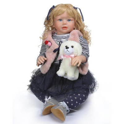 reborn toddlers with blonde hair