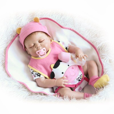 cheap silicone baby dolls