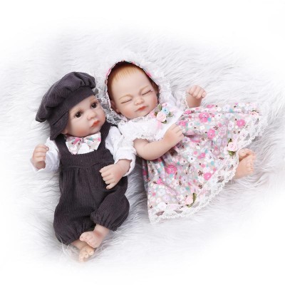 twin baby boy dolls