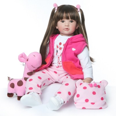 silicone reborn toddlers