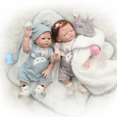 second hand silicone baby dolls for sale