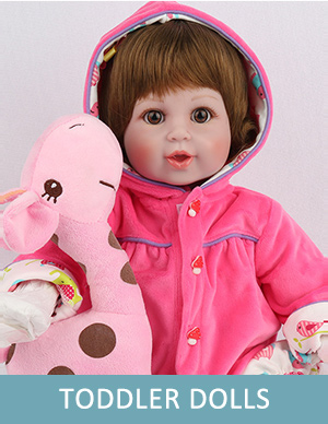 reborn toddler dolls for sale cheap